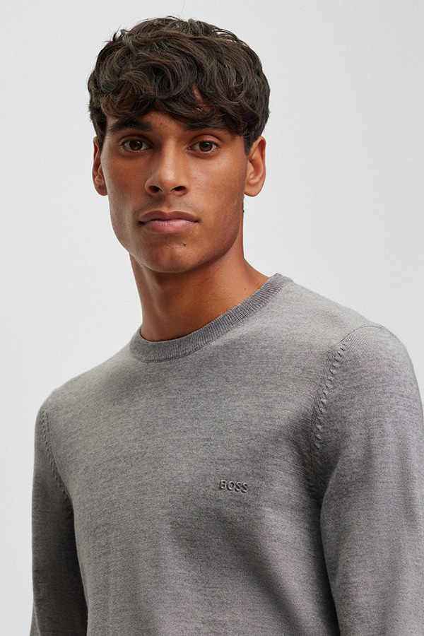 ΠΛΕΚΤΗ ΜΠΛΟΥΖΑ BOSS - 030